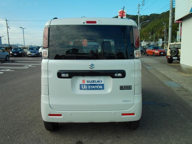 スズキ スペーシアベース   高知県の詳細画像 その7
