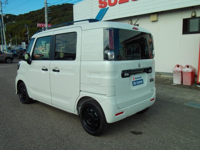 スズキ スペーシアベース   高知県の詳細画像 その8
