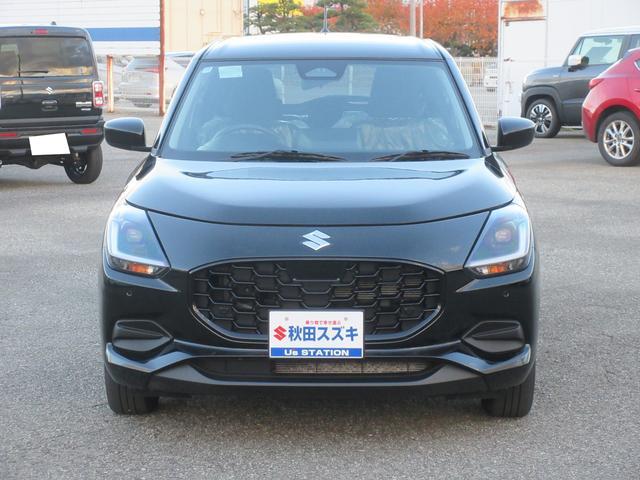 スズキ スイフト   秋田県の詳細画像 その3