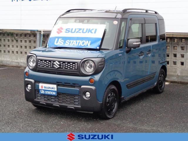 スズキ スペーシア   熊本県