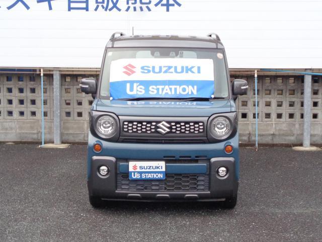 スズキ スペーシア   熊本県の詳細画像 その2