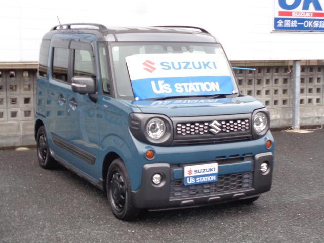 スズキ スペーシア   熊本県の詳細画像 その3