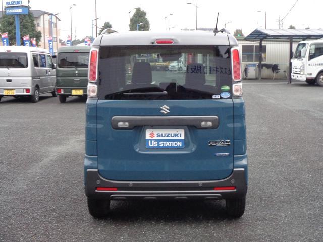 スズキ スペーシア   熊本県の詳細画像 その5