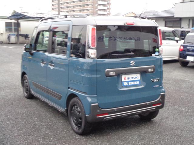 スズキ スペーシア   熊本県の詳細画像 その6