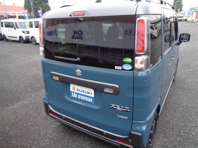 スズキ スペーシア   熊本県の詳細画像 その8