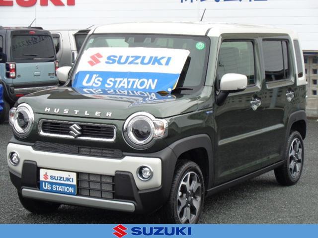 スズキ ハスラー   熊本県