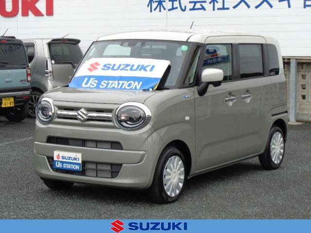 スズキ&nbsp;ワゴンRスマイル&nbsp;&nbsp;&nbsp;熊本県