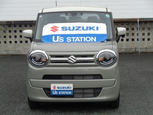 スズキ&nbsp;ワゴンRスマイル&nbsp;&nbsp;&nbsp;熊本県の詳細画像&nbsp;その2