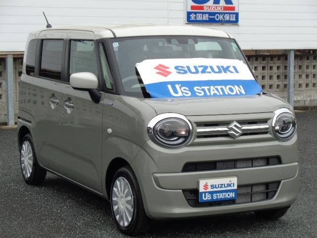 スズキ&nbsp;ワゴンRスマイル&nbsp;&nbsp;&nbsp;熊本県の詳細画像&nbsp;その3