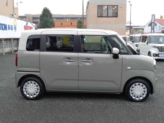 スズキ&nbsp;ワゴンRスマイル&nbsp;&nbsp;&nbsp;熊本県の詳細画像&nbsp;その4