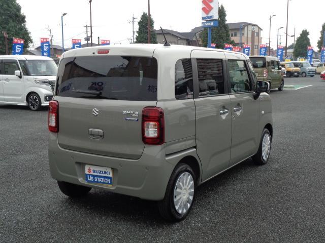 スズキ&nbsp;ワゴンRスマイル&nbsp;&nbsp;&nbsp;熊本県の詳細画像&nbsp;その5