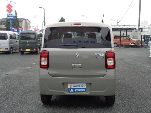スズキ&nbsp;ワゴンRスマイル&nbsp;&nbsp;&nbsp;熊本県の詳細画像&nbsp;その6