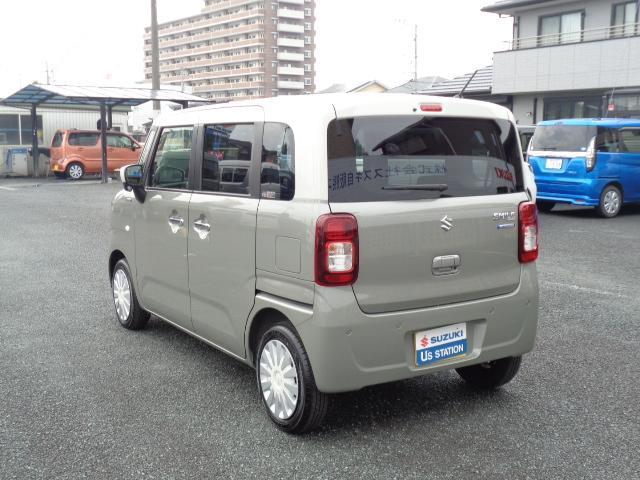 スズキ&nbsp;ワゴンRスマイル&nbsp;&nbsp;&nbsp;熊本県の詳細画像&nbsp;その7