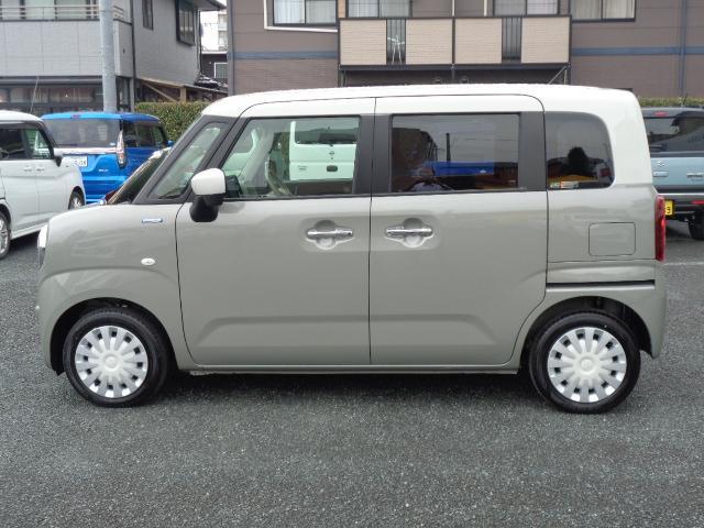 スズキ&nbsp;ワゴンRスマイル&nbsp;&nbsp;&nbsp;熊本県の詳細画像&nbsp;その8