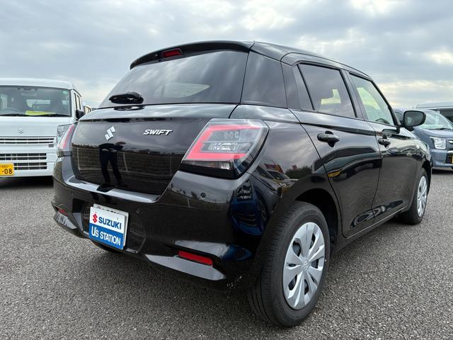 スズキ スイフト   大分県の詳細画像 その5