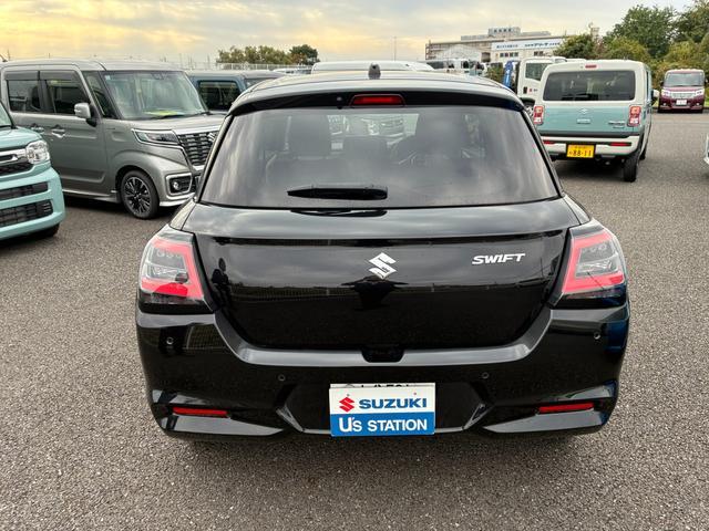 スズキ スイフト   大分県の詳細画像 その6