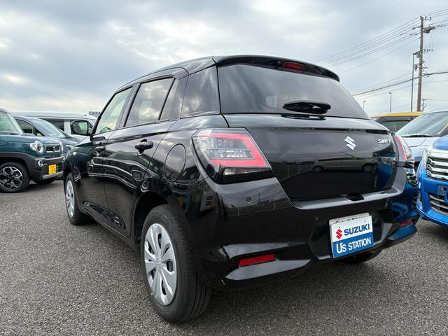スズキ スイフト   大分県の詳細画像 その7