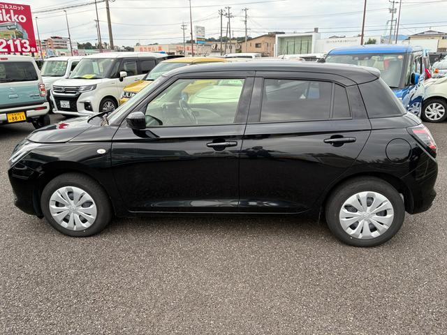 スズキ スイフト   大分県の詳細画像 その8