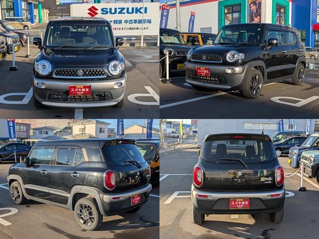 スズキ クロスビー   青森県の詳細画像 その2