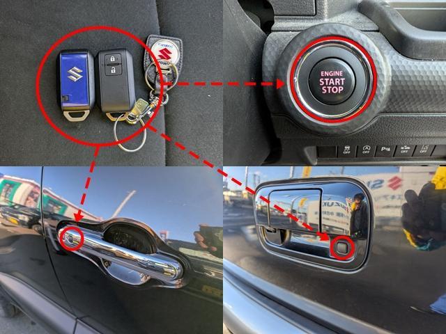 スズキ クロスビー   青森県の詳細画像 その4