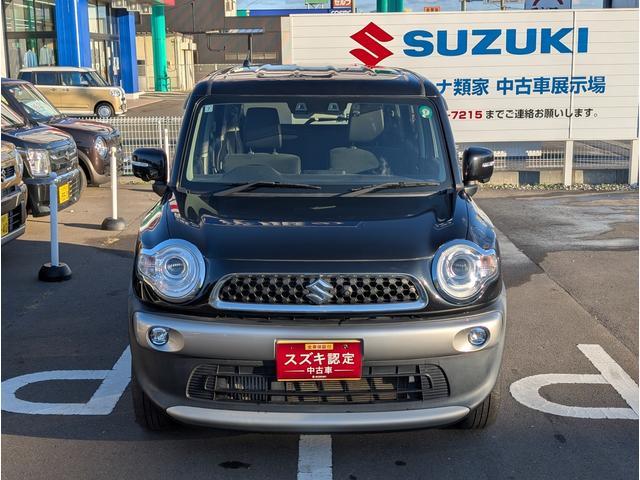 スズキ クロスビー   青森県の詳細画像 その8