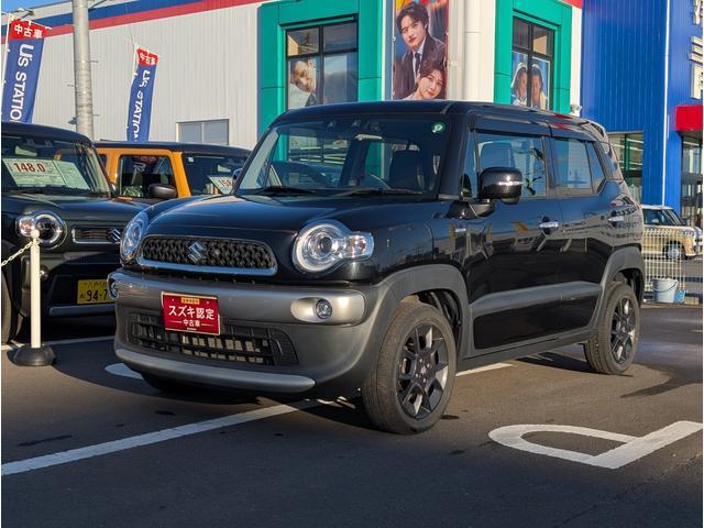 スズキ クロスビー   青森県の詳細画像 その9