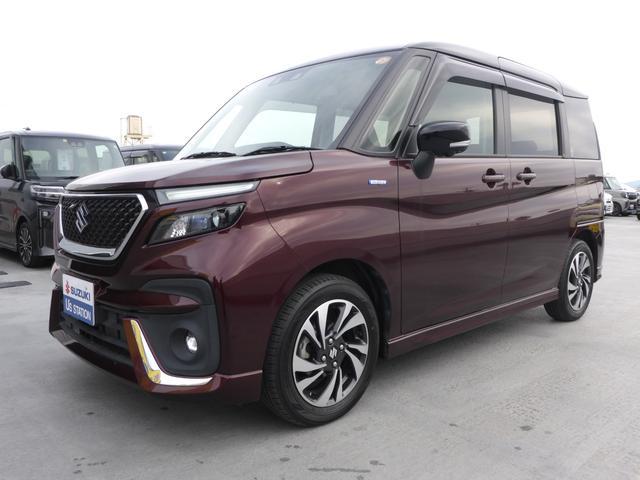 スズキ ソリオ   福島県