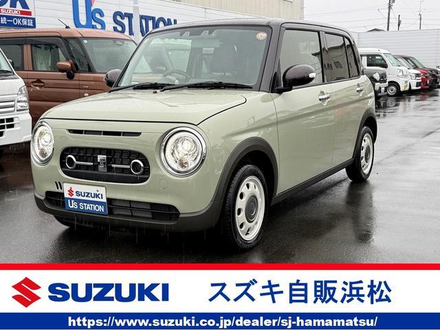 スズキ アルトラパン   静岡県
