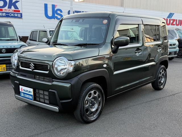 スズキ ハスラー   静岡県の詳細画像 その2