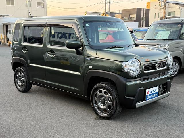 スズキ ハスラー   静岡県の詳細画像 その4