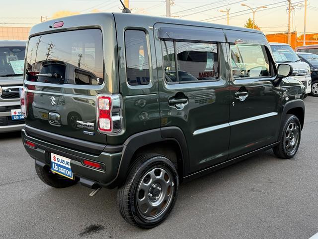 スズキ ハスラー   静岡県の詳細画像 その5