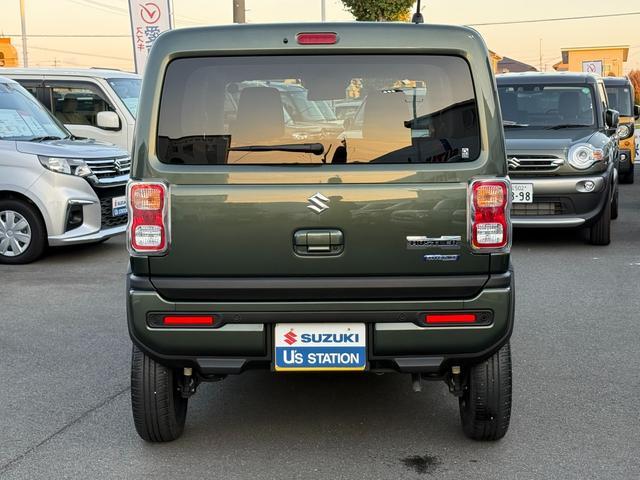 スズキ ハスラー   静岡県の詳細画像 その6