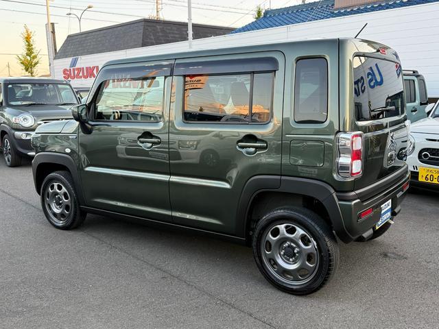 スズキ ハスラー   静岡県の詳細画像 その7