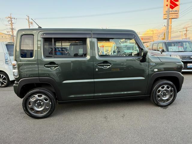 スズキ ハスラー   静岡県の詳細画像 その8