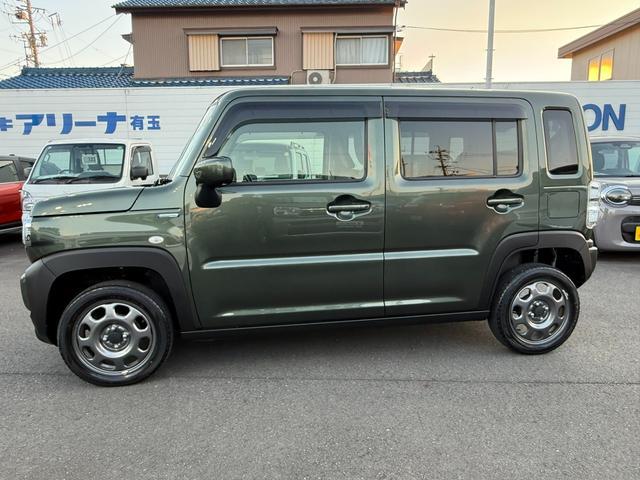 スズキ ハスラー   静岡県の詳細画像 その9