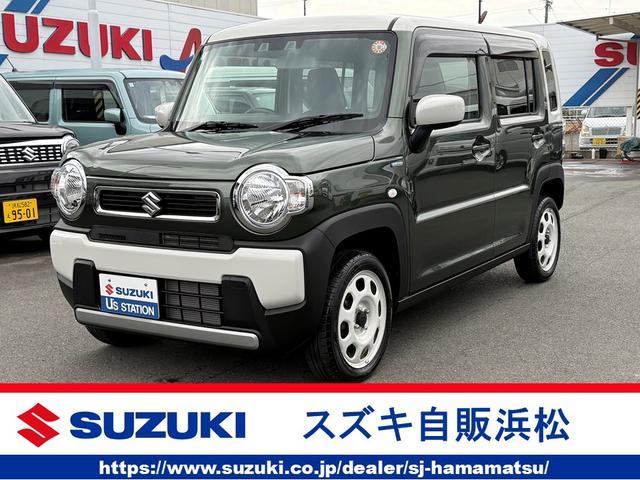 スズキ ハスラー   静岡県