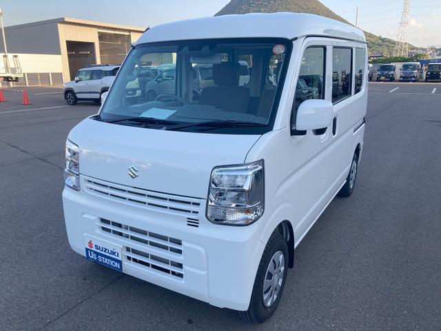 スズキ エブリイ   香川県の詳細画像 その7