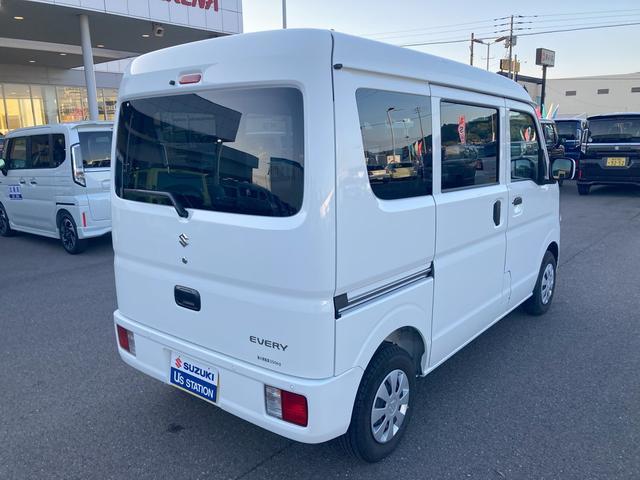 スズキ エブリイ   香川県の詳細画像 その8