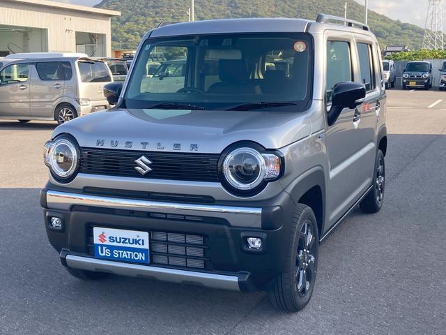 スズキ ハスラー   香川県