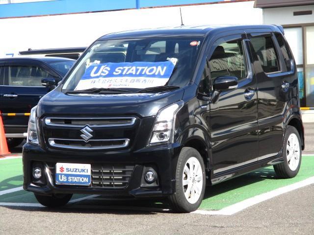 スズキ ワゴンR   香川県