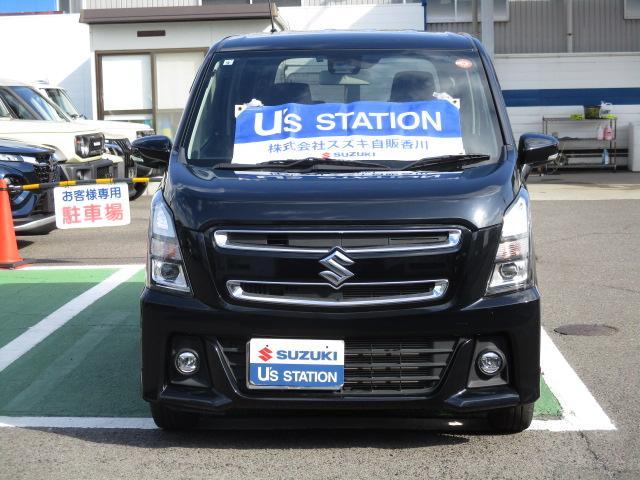 スズキ ワゴンR   香川県の詳細画像 その2