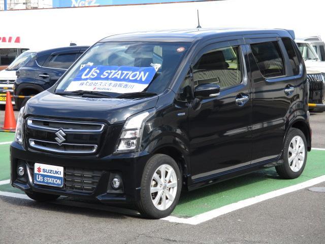 スズキ ワゴンR   香川県の詳細画像 その7