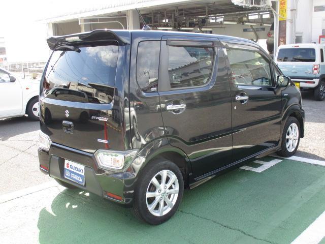 スズキ ワゴンR   香川県の詳細画像 その8