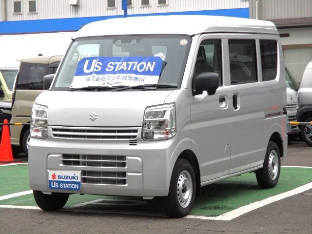 スズキ エブリイ   香川県