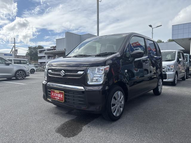 スズキ ワゴンR   沖縄県