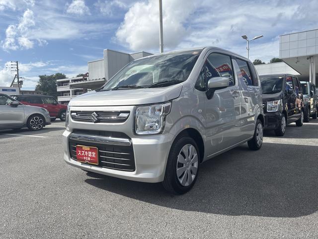 スズキ ワゴンR   沖縄県