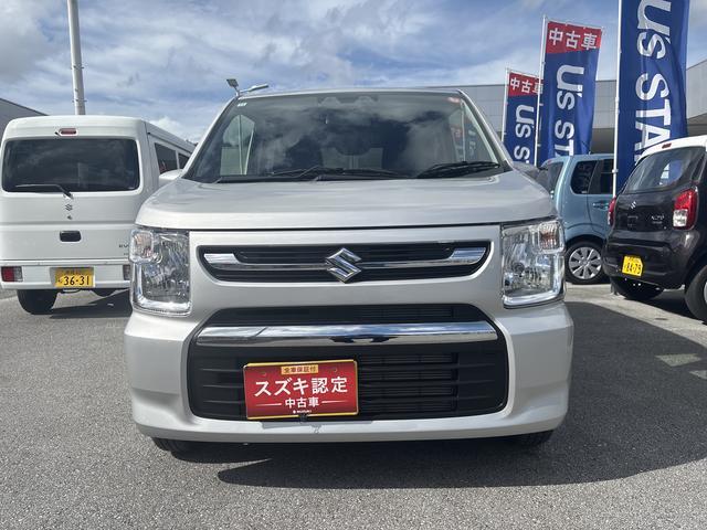 スズキ ワゴンR   沖縄県の詳細画像 その2