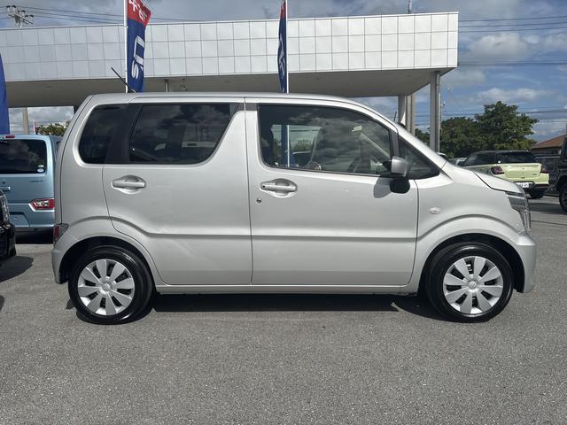 スズキ ワゴンR   沖縄県の詳細画像 その4