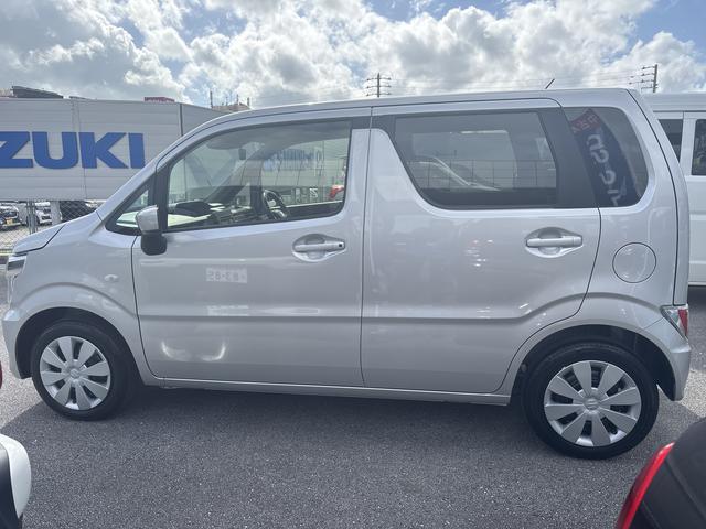 スズキ ワゴンR   沖縄県の詳細画像 その5