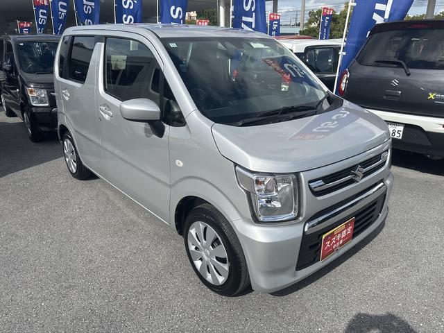 スズキ ワゴンR   沖縄県の詳細画像 その6